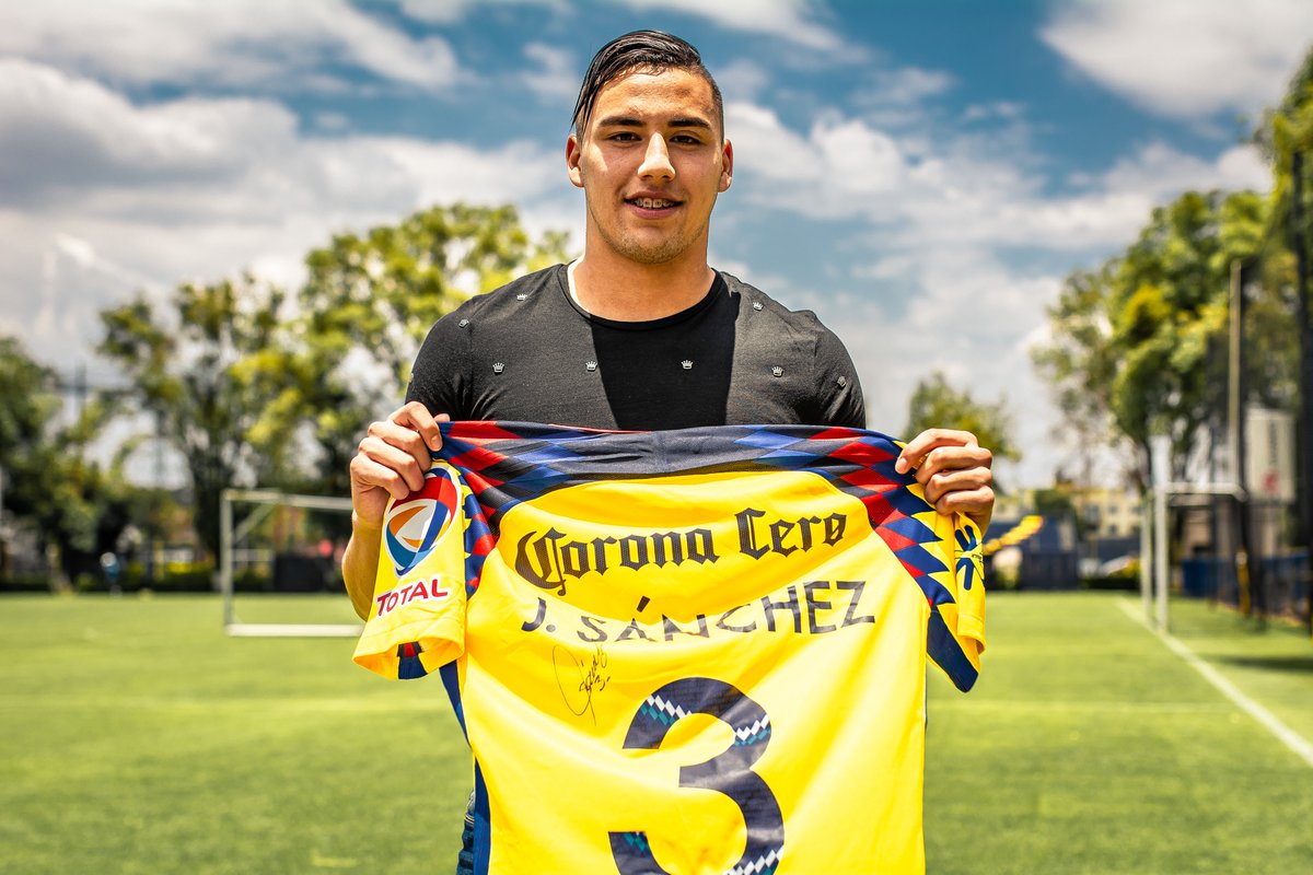 Club América Twitter
