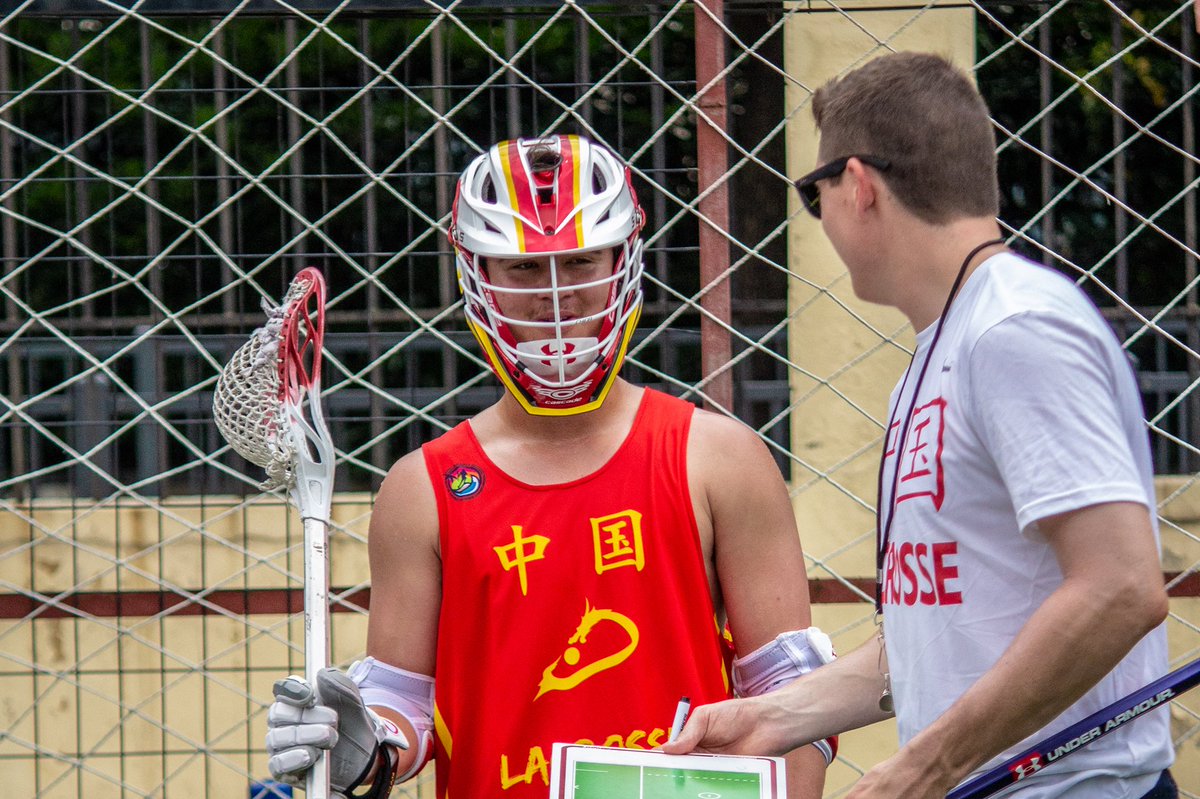 Toronto Rock on Twitter "The Rock’s ReidReinholdt is in China getting