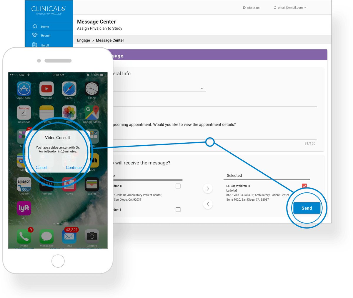 Parallel 6 Inc. tweet media