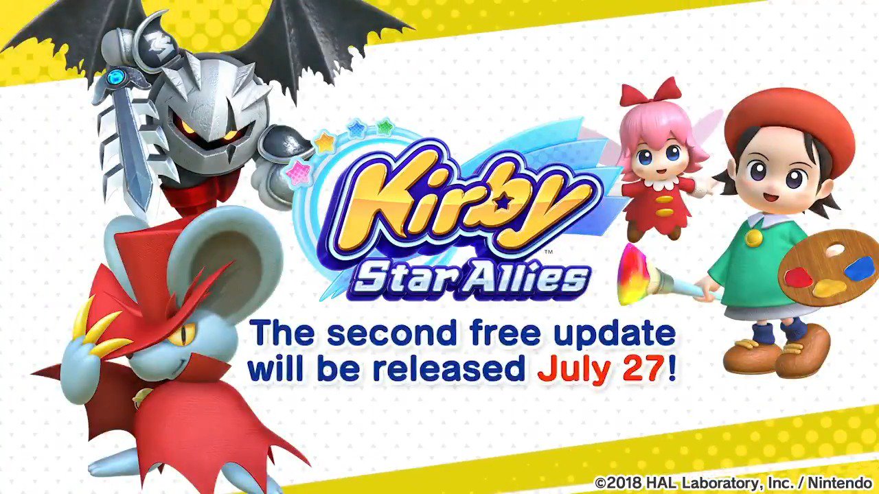 Kirby star sales allies free