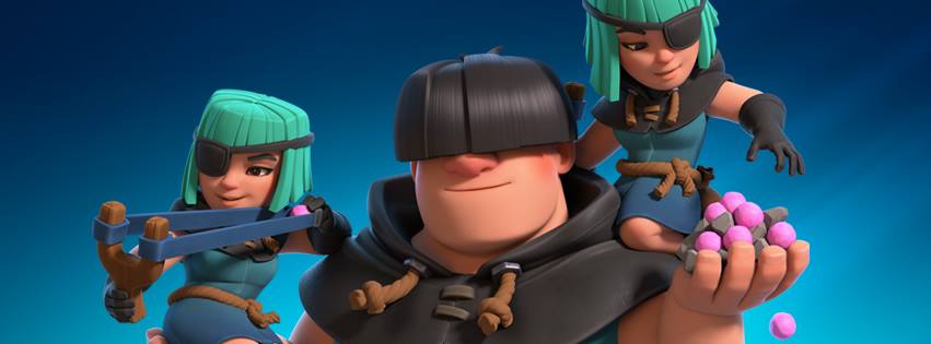 ¡Último torneo de Clash por hoy! 🌤️

⏰ 13:30hs
📢 arenagg.com/es-la/competit…

¡Mañana volvemos con la cantidad de torneos en sus horarios habituales! 😌