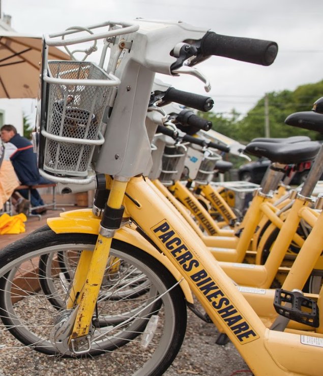 Pacersbikeshare tweet media