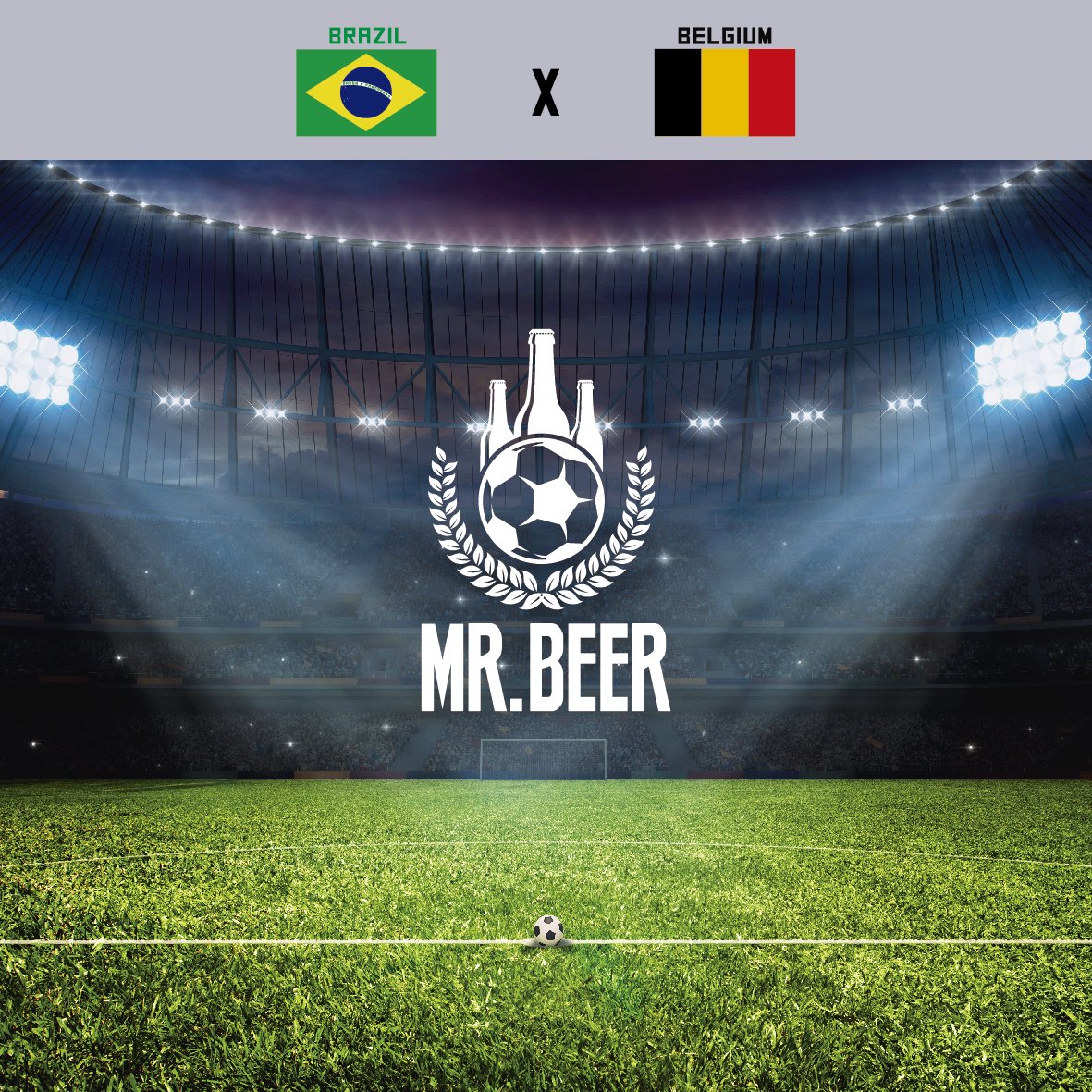 MrBeerBrasil's tweet photo. Joguem por nós como bebemos por vocês. Vai Brasil! 🍻🍺⚽🇧🇷
.
.
.
.
.
.
.
#worldcup #copadomundo #futebol #football #joguepornos #comobebemosporvoces #vaiBrasil #jogo #partida #palpite #quartasdefinal #fifa #cbf #mrbeer #cervejasespeciais #penaltis #beer https://t.co/h8xaipLEzP