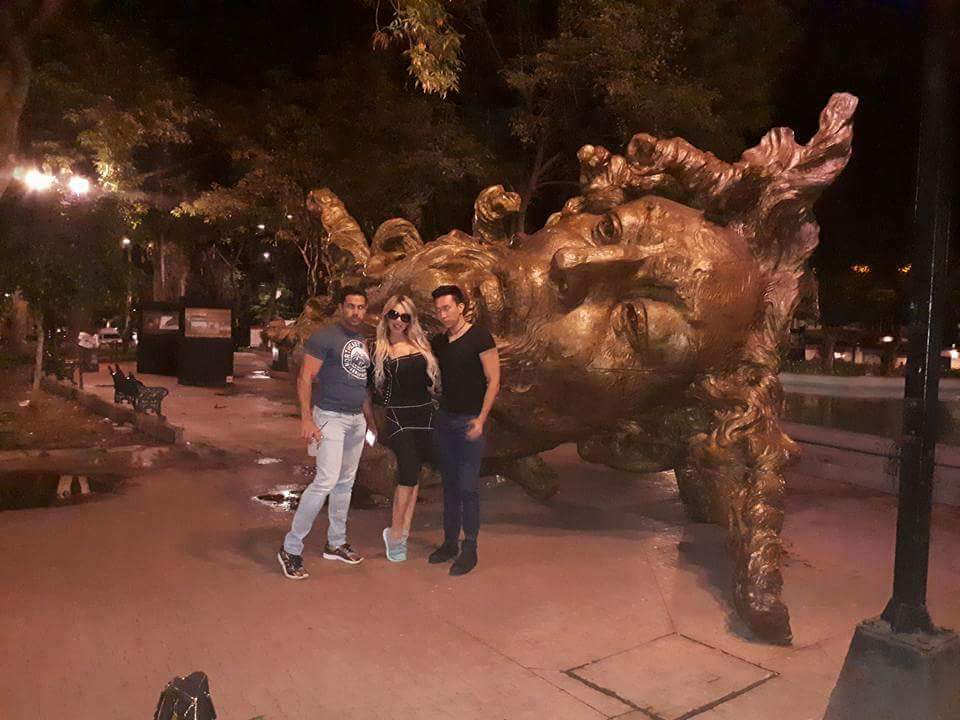 EivamOficial's tweet photo. Los hábitos son contagiosos; tener amistades con buenos hábitos es un privilegio porque tarde o temprano los estarás cultivando en ti!!! #LorenaHerrera #RobertoAssad #EIVAM https://t.co/Mt4lrxNVI7