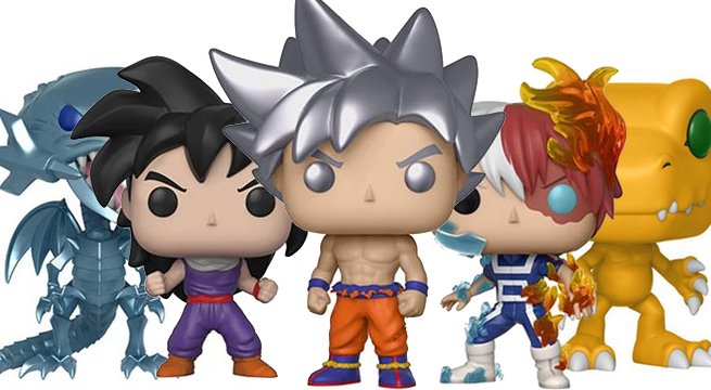 The 12 Best Anime Funko Pops Worth Collecting  HistoryComputer