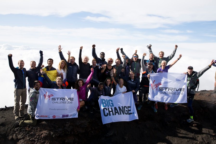 "By interacting and opening up with new people you’re going to see, hear, and feel new things" - <a href="/StephenShanly/">Stephen Shanly</a>. Read about Stephen's recent expedition in support of @OceanUnite: virg.in/35m