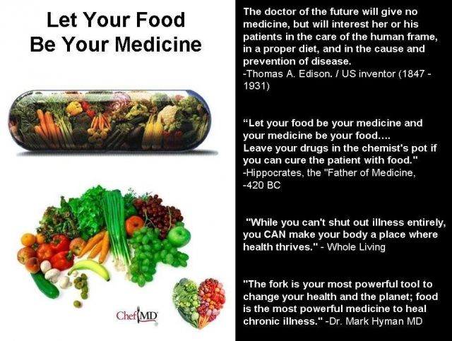 #LetFoodBeYourMedicine #Organic #EatRealFood #FoodisMedicine #EatLikeYourHealthDependsOnIt