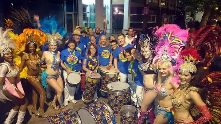 samba and carnival samba and carnival