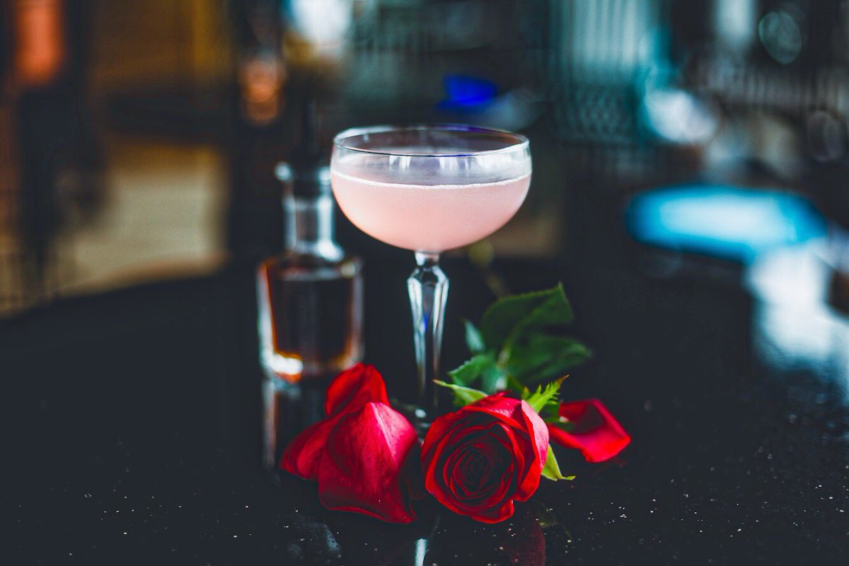 All the delicate flavours &amp; botanicals of rose syrup, gin are unlocked by The Bitter Truth Grapefruit &amp; Lemon bitters in today’s weekend prescription. 
Easy to make, easier to enjoy, have a go at it! 
THE ROSE GARDEN 
*Gin
*Rose Syrup
*Lemon Juice
*Rosewater
*Lemon Bitters