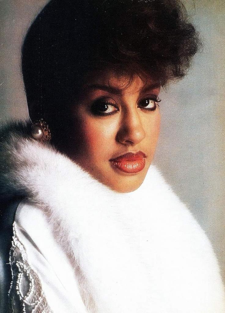 Phyllis Hyman - July 6, 1949 to June 30,1995
Happy  Birthday!  R.I.P. 