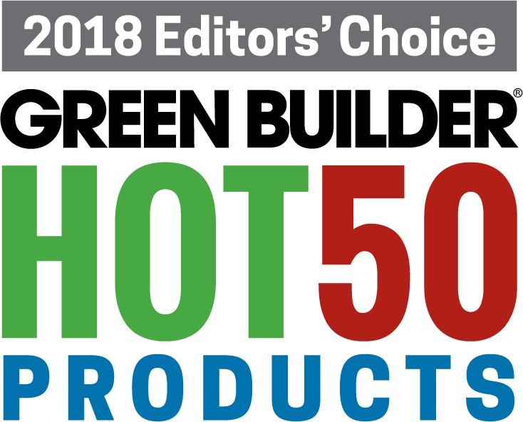 Sunearth_inc's tweet photo. This year’s list of #sustainable and useful #products merges good building science and #smart technology, and we are proud to announce that our own #PV Water Heating Solution has been named in the top 50! https://t.co/aK4pNVsXM0 https://t.co/9QLwGbazVZ