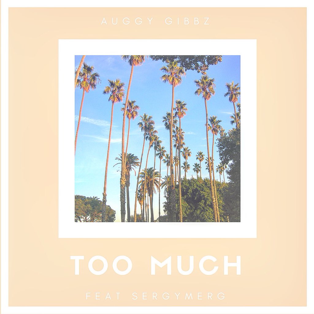New bop “Too Much” with @Sergymerg dropping tonight at 12 RT RT RT 🔥🔥🔥 #TooMuch #July7th #CTMusic #TellAFriend