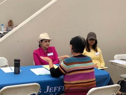 Veterans Clinic Students and Staff Participate in Stand Down tjsl.edu/news-media/201…