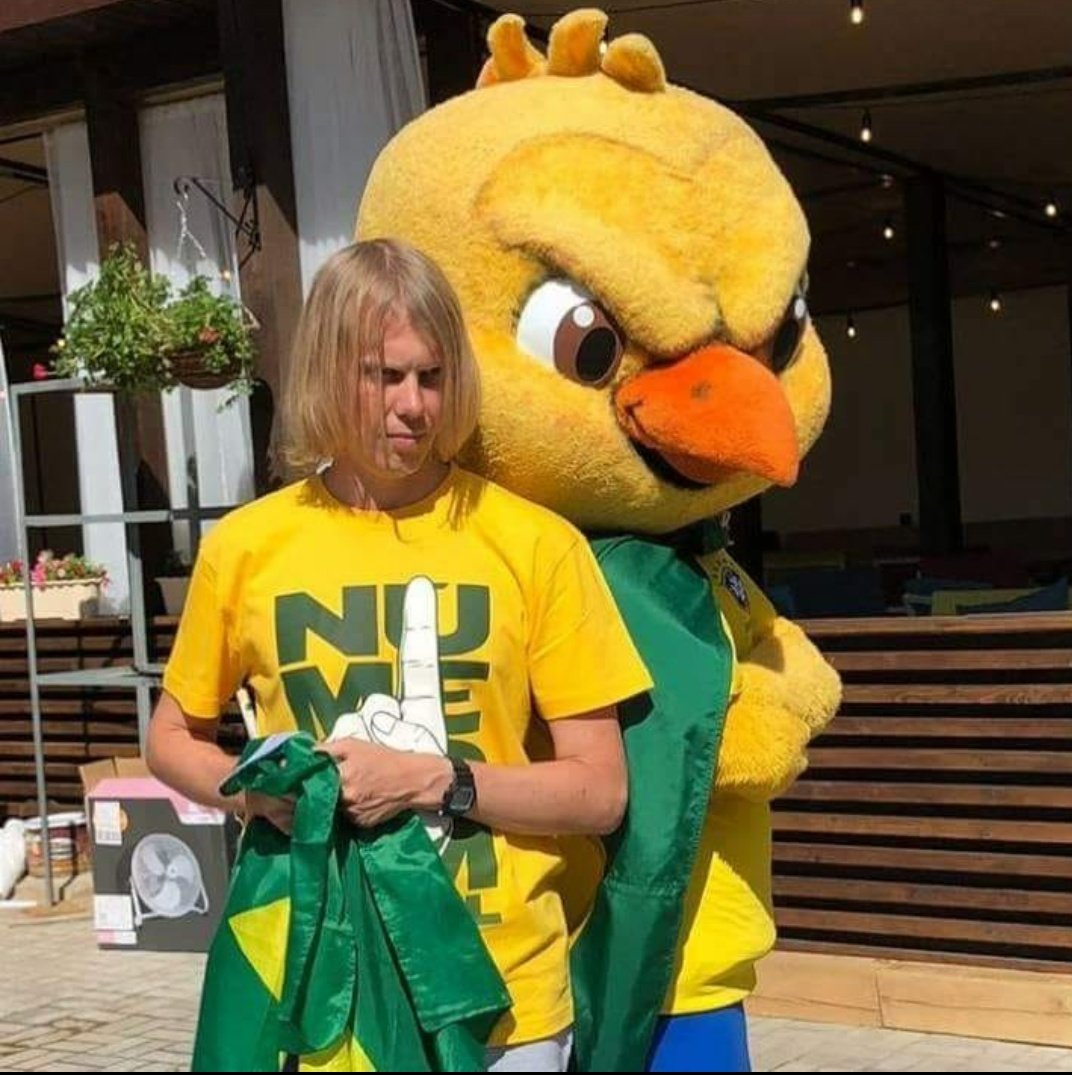 olokonigga's tweet image. Avistando o Hexa com o poder do ódio #GoBrazil #WorldCup #HexaRealidade