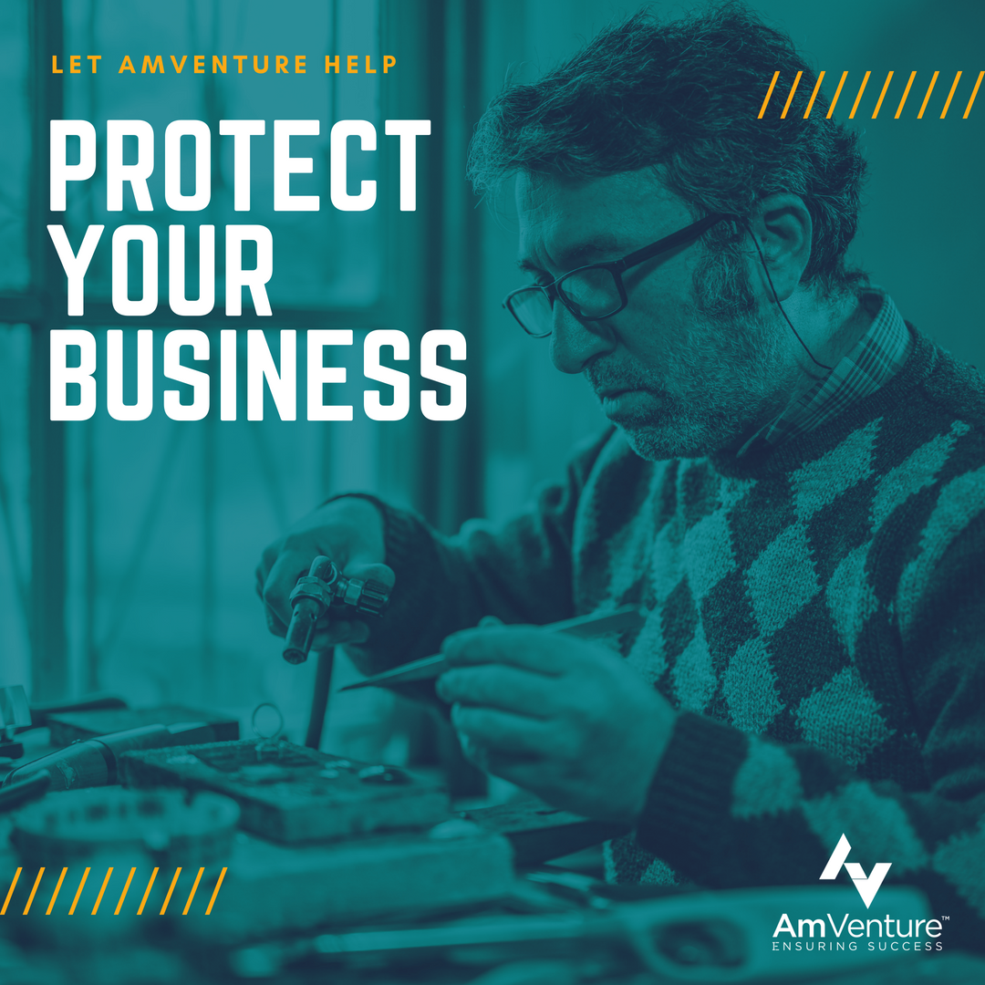 SuracyIns's tweet photo. Small businesses pose a series of big challenges, and even bigger opportunities. AmVenture is here to protect you along the way. #businessinsurance #protectyourinvestment https://t.co/Qv5fQkvHCw