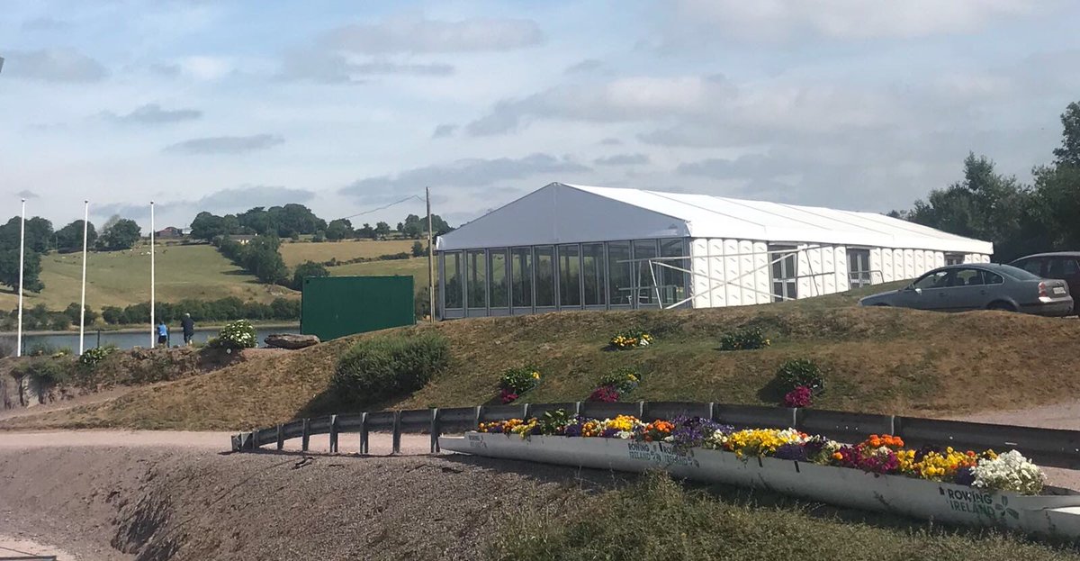 RowingIreland's tweet photo. #CountdowntoChamps T-minus 7 days to the 2018 Irish Rowing Championships on Inniscarra lake #IrishRowChamps2018 . Check out our latest update on the BIGGEST CHAMPS EVER here: https://t.co/NXAvyzIFlL https://t.co/tDgRpWmZNa