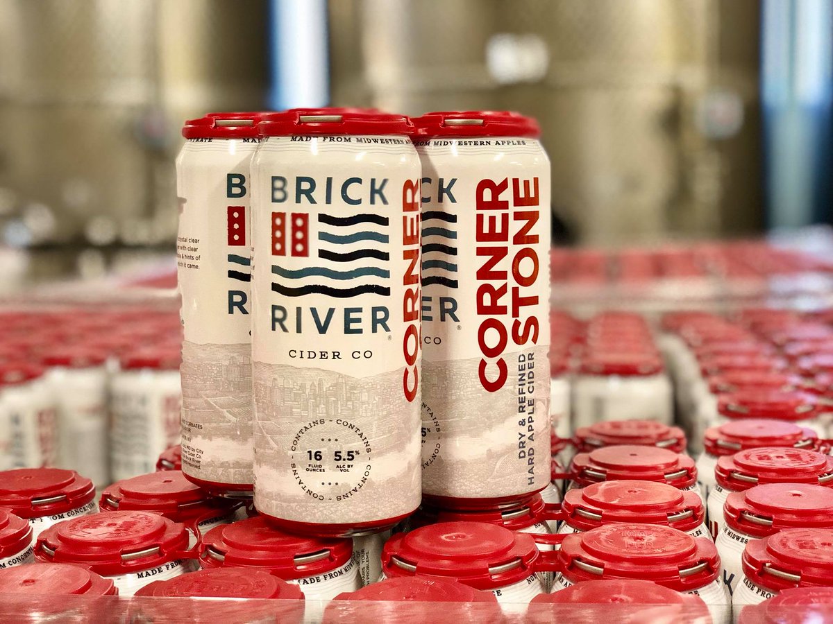 STL Brewers Picnic (@brewerspicnic) on Twitter photo So excited to sample all the ciders <a href="/BrickRiverCider/">Brick River Cider</a> will be bringing to the Brewers' Picnic festival on July 27th, such as Cornerstone. Semi-dry with notes of fresh apple & hints of the earth from which it came.
Purchase tickets today! bit.ly/2lPnXLG So excited to sample all the ciders <a href="/BrickRiverCider/">Brick River Cider</a> will be bringing to the Brewers' Picnic festival on July 27th, such as Cornerstone. Semi-dry with notes of fresh apple & hints of the earth from which it came.
Purchase tickets today! bit.ly/2lPnXLG