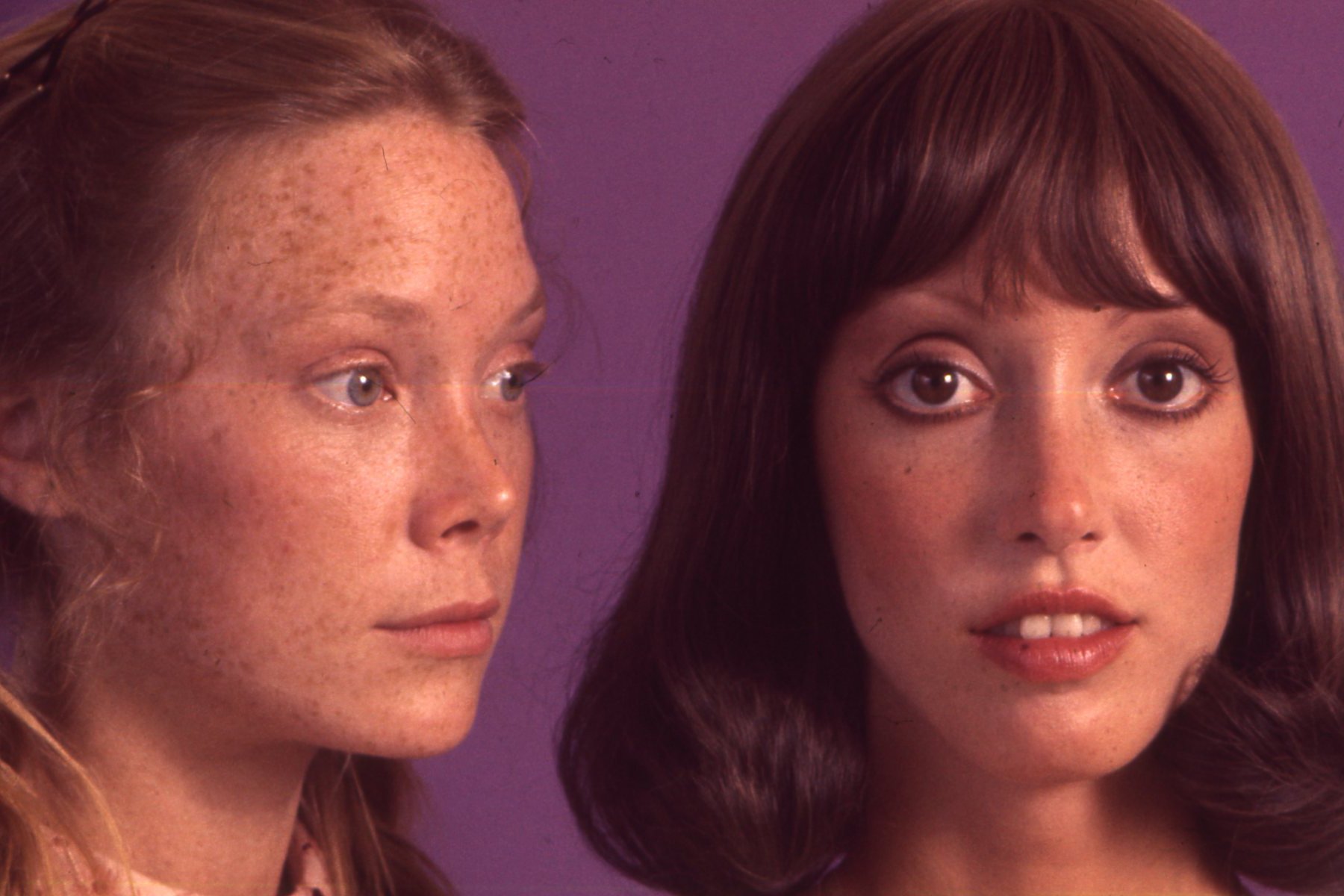 \"Pull her bow and she\ll say hello!\" Happy birthday to 3 WOMEN star Shelley Duvall! 