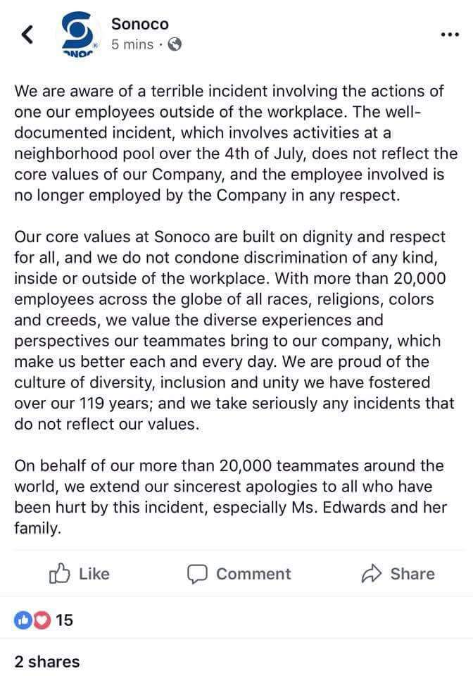 toberead75's tweet photo. #PoolPassPete got fired https://t.co/SbQ800MN0K