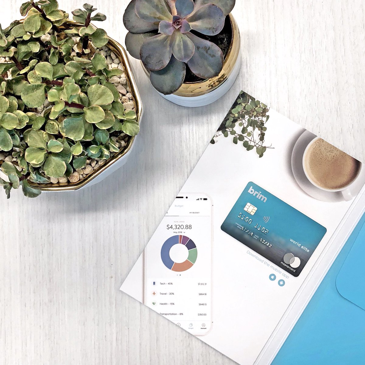 It’s time! We’re thrilled to announce that Brim Mastercards are being mailed out today &amp; will continue to be sent out in batches based on when applicants signed up! #RewardsYourWay #Brim