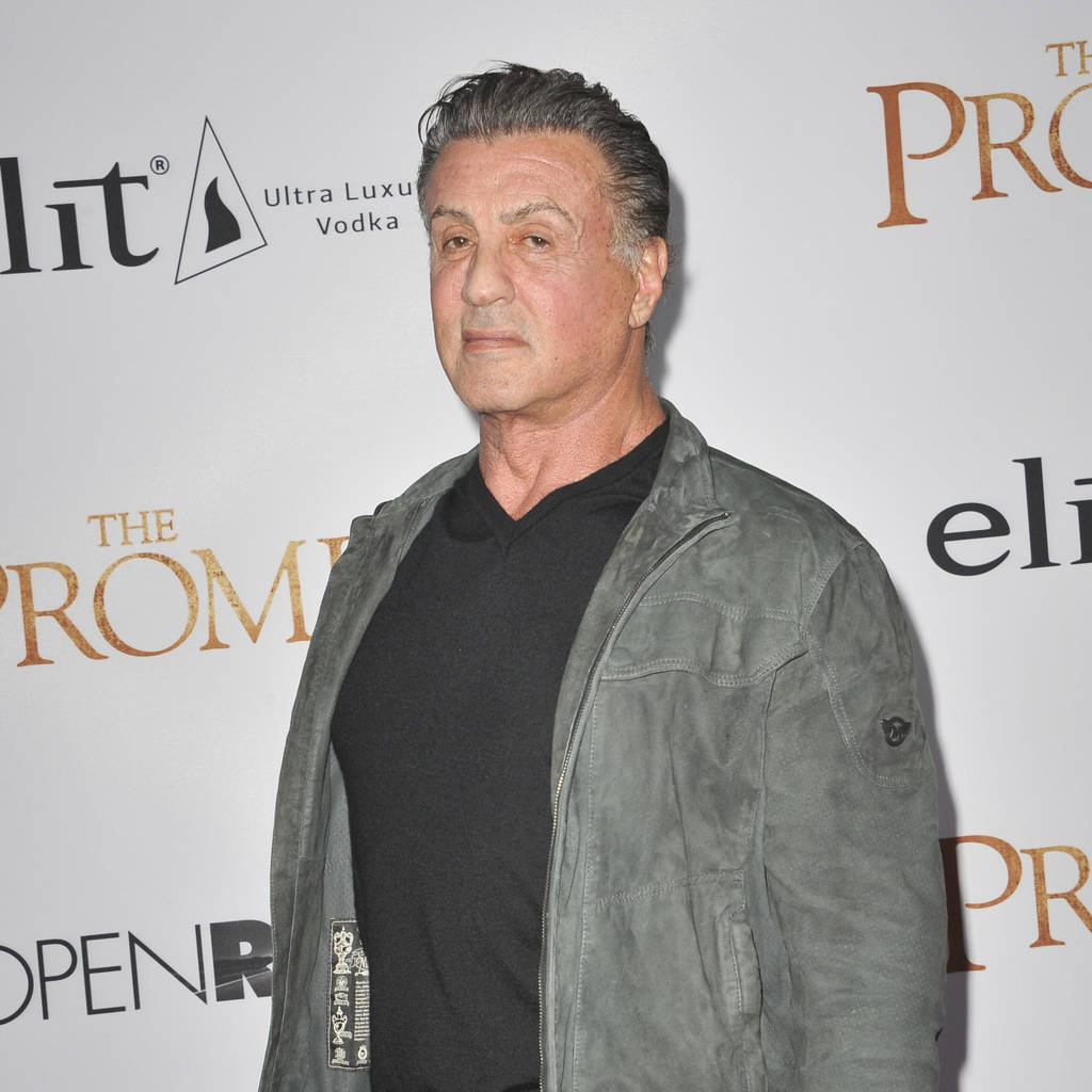 Happy Birthday dear Sylvester Stallone! 