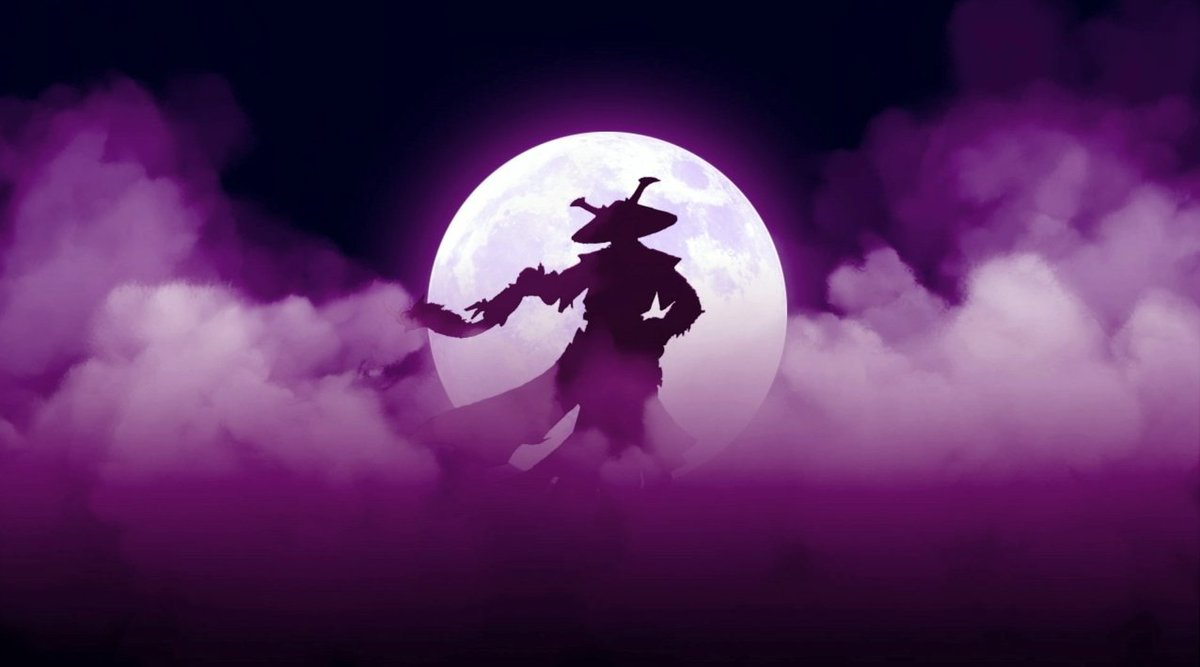 LEPaladins's tweet photo. ¿Nueva skin de Mal'Damba?🐍 https://t.co/CVllD4RQiU