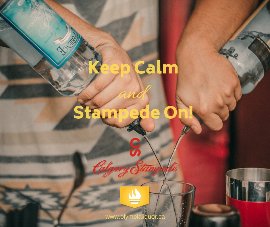 Happy #Stampede Everyone!

olympialiquor.ca