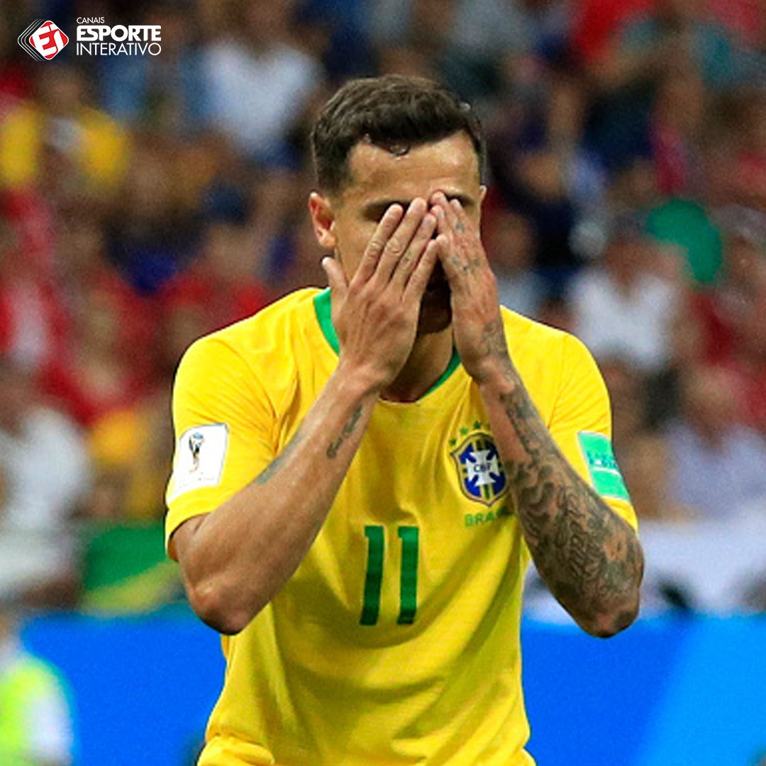 TNTSportsBR's tweet image. Quando eu vejo brasileiro torcendo contra a Seleção... 😂😂😂 #Copa2018