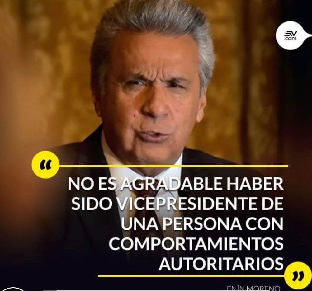 AlexisSanchezEC's tweet photo. ¡ No mequetrefe ! .. Lo que NO es agradable, es tener al frente de un país, a un traidor del pueblo, un ser despreciable, con alma de vasallo, inepto, hipócrita y extremadamente ridículo como Ud señor  #Moreno ... 

@SomosMasEc 
@GuerrerosDig_RC
@EcuadorRC 
@RCMTungurahua https://t.co/m4O3g2EXOD