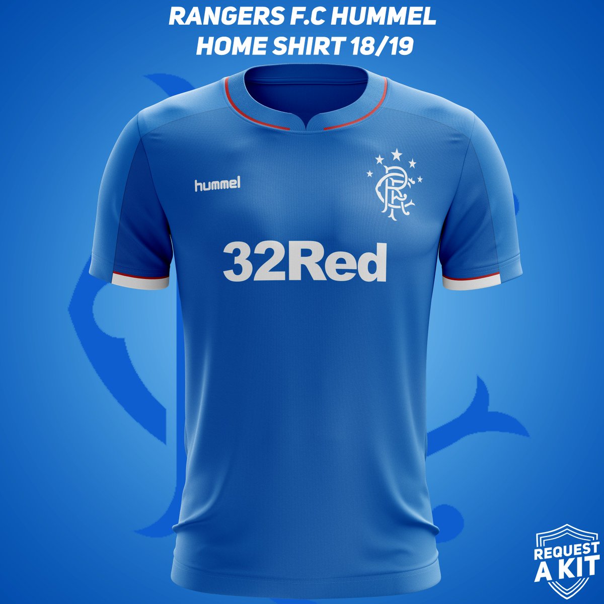 jersey rangers fc 2018