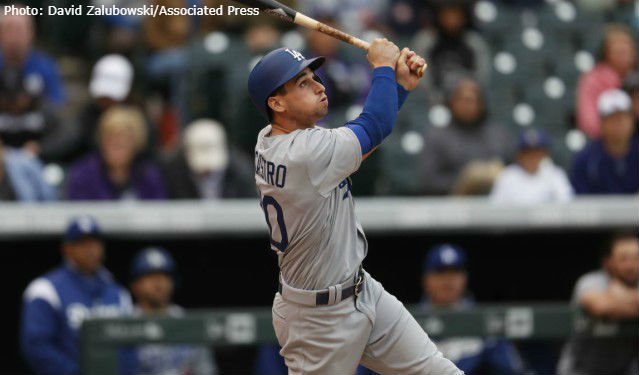 ESPNIthaca's tweet photo. BLOG: Will LeBlond takes a look at how these five former local college baseball players have been doing in the pros. @BomberSports @CornellSports https://t.co/EDde3EEpR5 https://t.co/Mql50yuF35