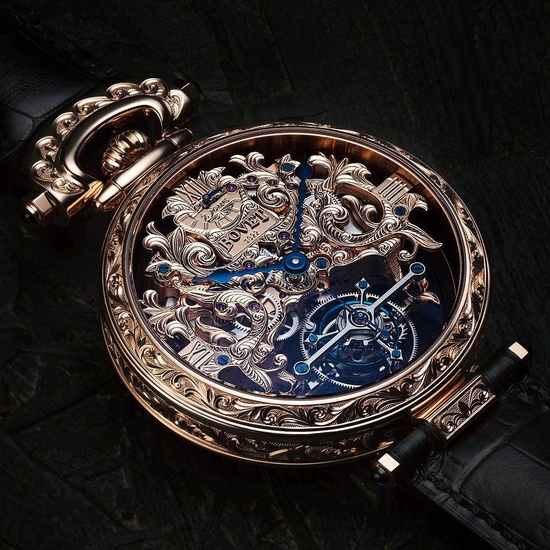 bovet fleurier amadeo