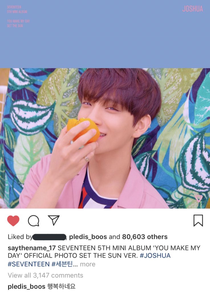 _BSKBR's tweet photo. [TRAD] #SEUNGKWAN comentou nos teaser STS ver. do vocal team 

"Dia a dia
Eu estou animado
E feliz
#SEVENTEEN e carats
Estão ansiosos para o dia 16, o que fazer

KR-ENG: Boo_Universe
ENG-PT: BSBR https://t.co/umnHvVxJjx