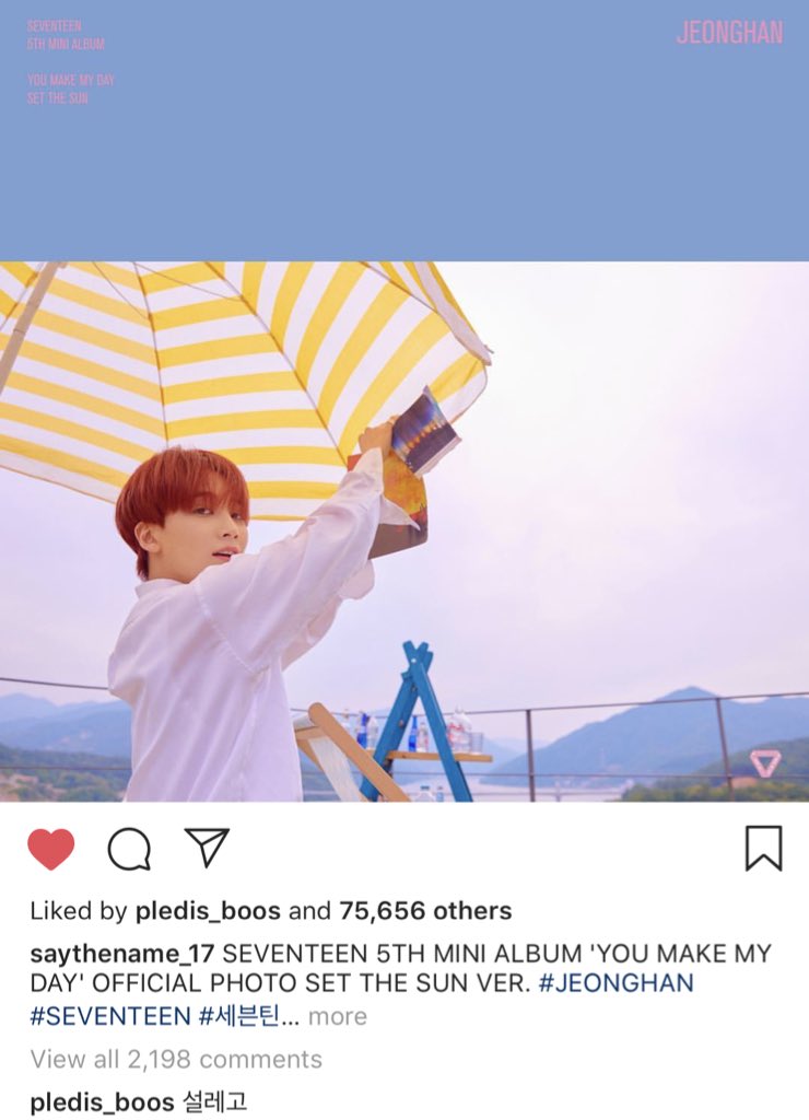 _BSKBR's tweet photo. [TRAD] #SEUNGKWAN comentou nos teaser STS ver. do vocal team 

"Dia a dia
Eu estou animado
E feliz
#SEVENTEEN e carats
Estão ansiosos para o dia 16, o que fazer

KR-ENG: Boo_Universe
ENG-PT: BSBR https://t.co/umnHvVxJjx
