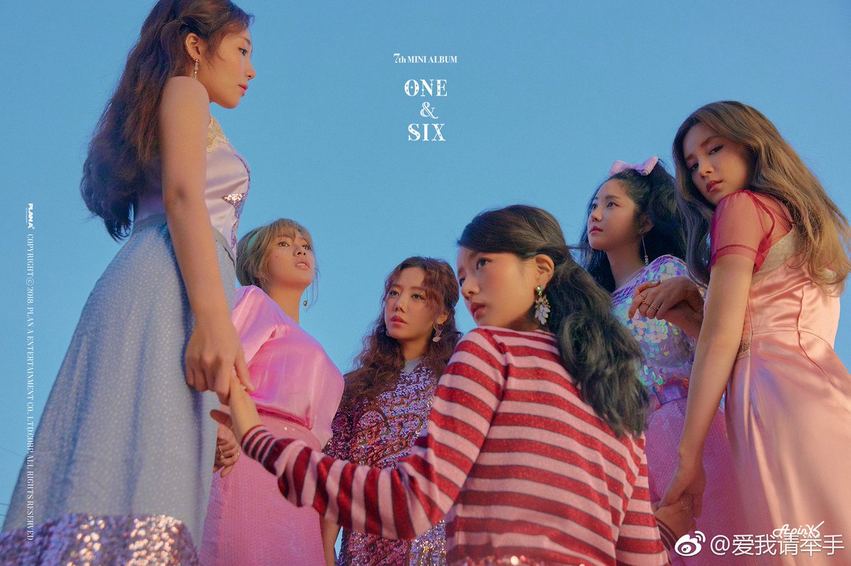 [APINK WEIBO] Apink_official: 请大家多多期待👏🏻👏🏻👍   #Apink# #爱我请举手# RT @.爱我请举手  [话筒][... kpopsnaps.com/p/425880960782… #kpopsnaps