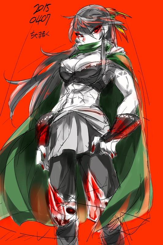 茶丸九 V Twitter 東方の八咫烏様を擬人化したものです 性転換もする 茶丸九 V Twitter 東方の八咫烏様を擬人化したものです 性転換もする