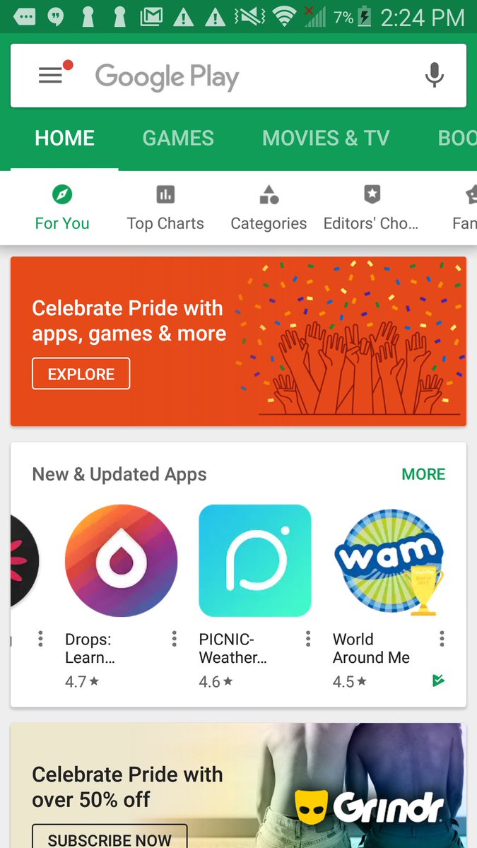 WAMapp's tweet image. awesome to see @WAMapp featured on @GooglePlay worldwide.