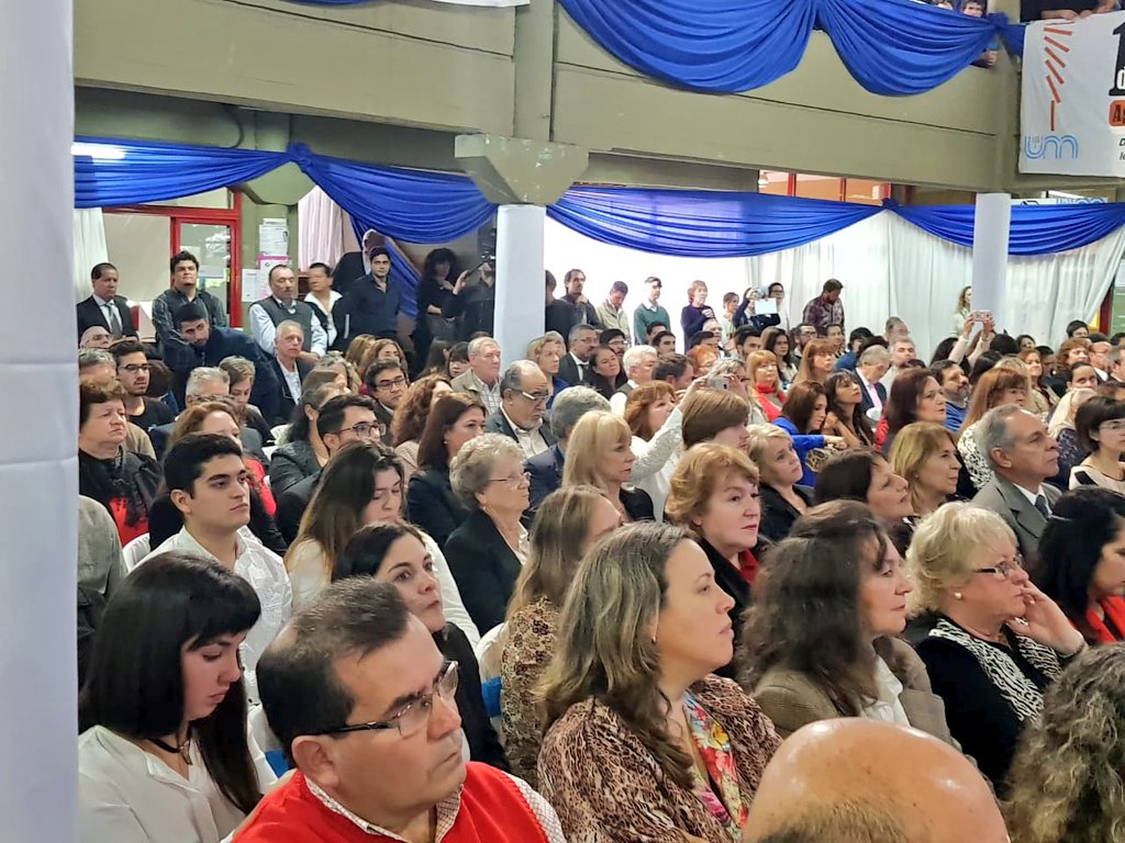 OscarAlarconMis's tweet photo. Compartimos la asunción de Autoridades electas de la U N A M . FELICITACIONES RECTORA ALICIA BORHEN https://t.co/ceaSs4kLuM