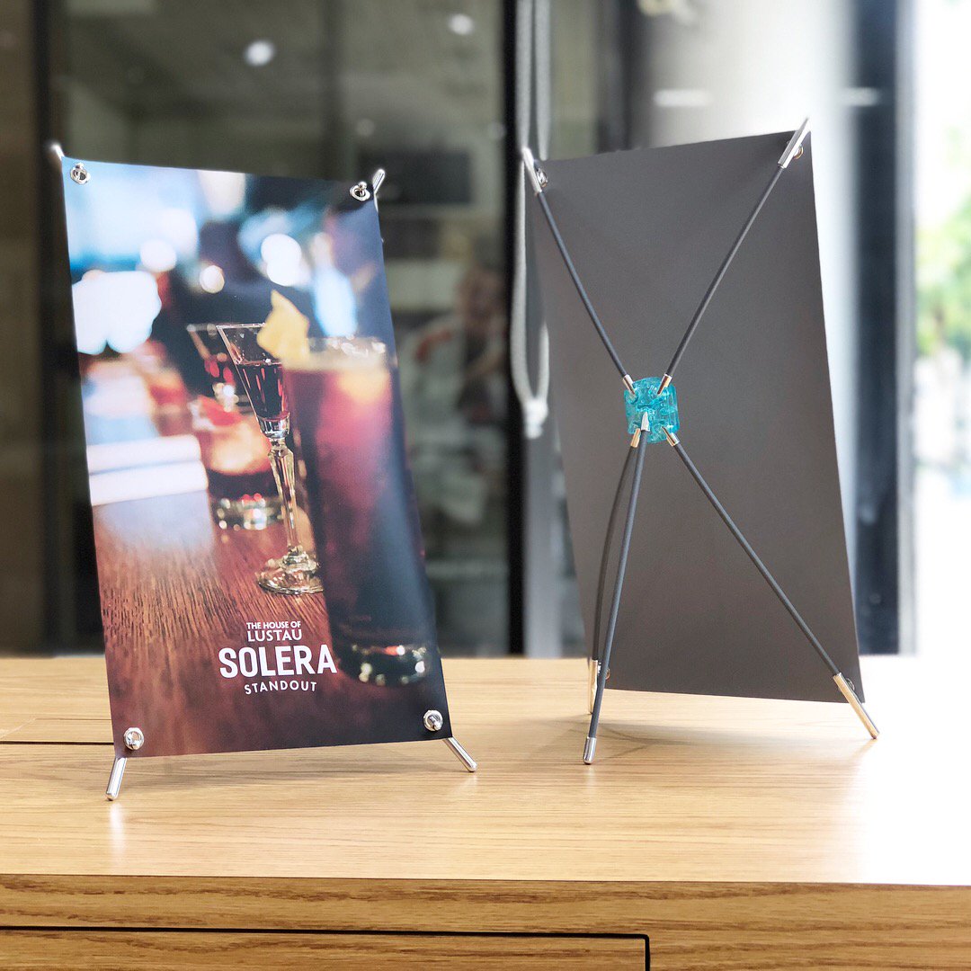 LifeInColors_'s tweet image. It’s an x-banner kind of day @lifeincolors_weprint Check out our table top x-banners and our regular x-banners. Aren’t they just perfect?
Thank you RedioCaracol1260 @lueventsus and @BodegasLustau 
#FridayFeeIing #FridayMotivation #banner #printing #table #events #tradeshow