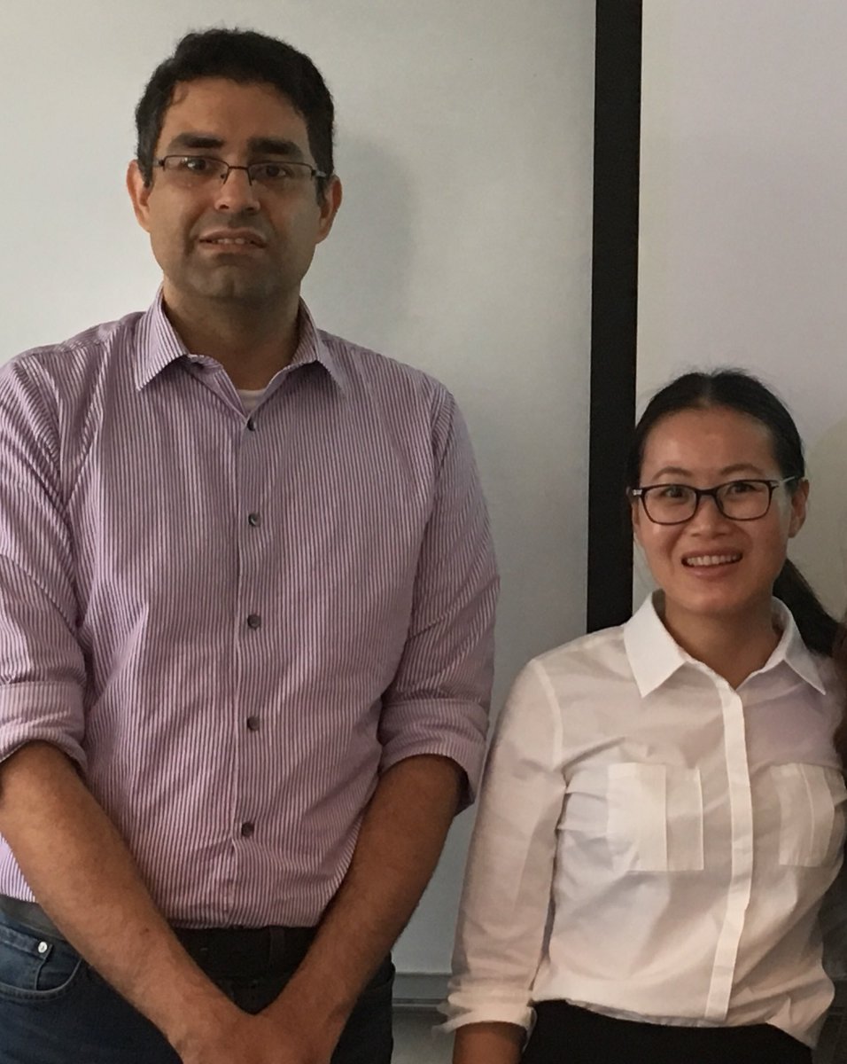 rmontazami's tweet photo. Congratulations to Yuanfen Chen for successfully defending her final doctoral dissertation. In the Fall she will be starting her independent career as a #tenure_track #assistant_professor of #mechanical_engineering. Very proud of my research group @ISU_ME https://t.co/qlpYtxrwtb