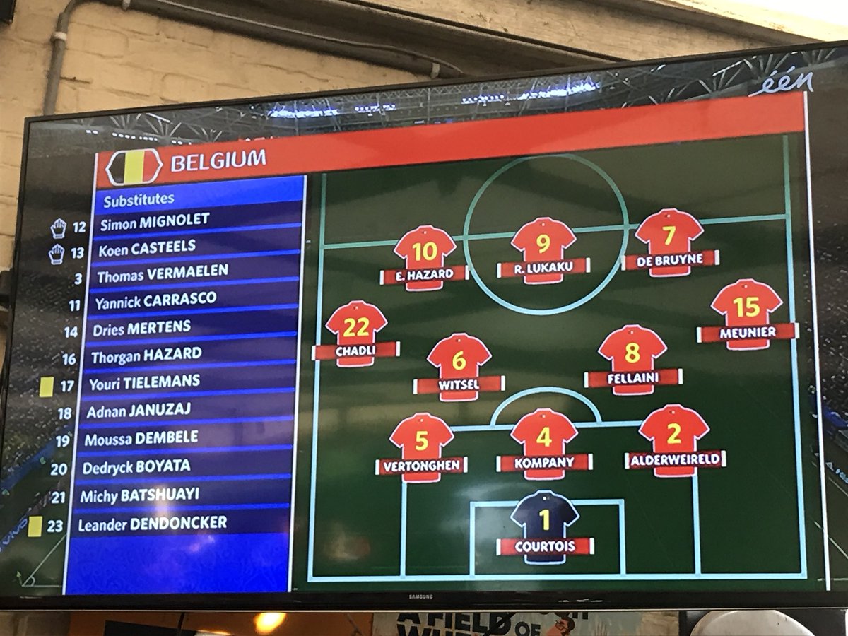 bartlambrecht's tweet photo. @stdavies Deal ! #BraBel https://t.co/FW7c68eEoh