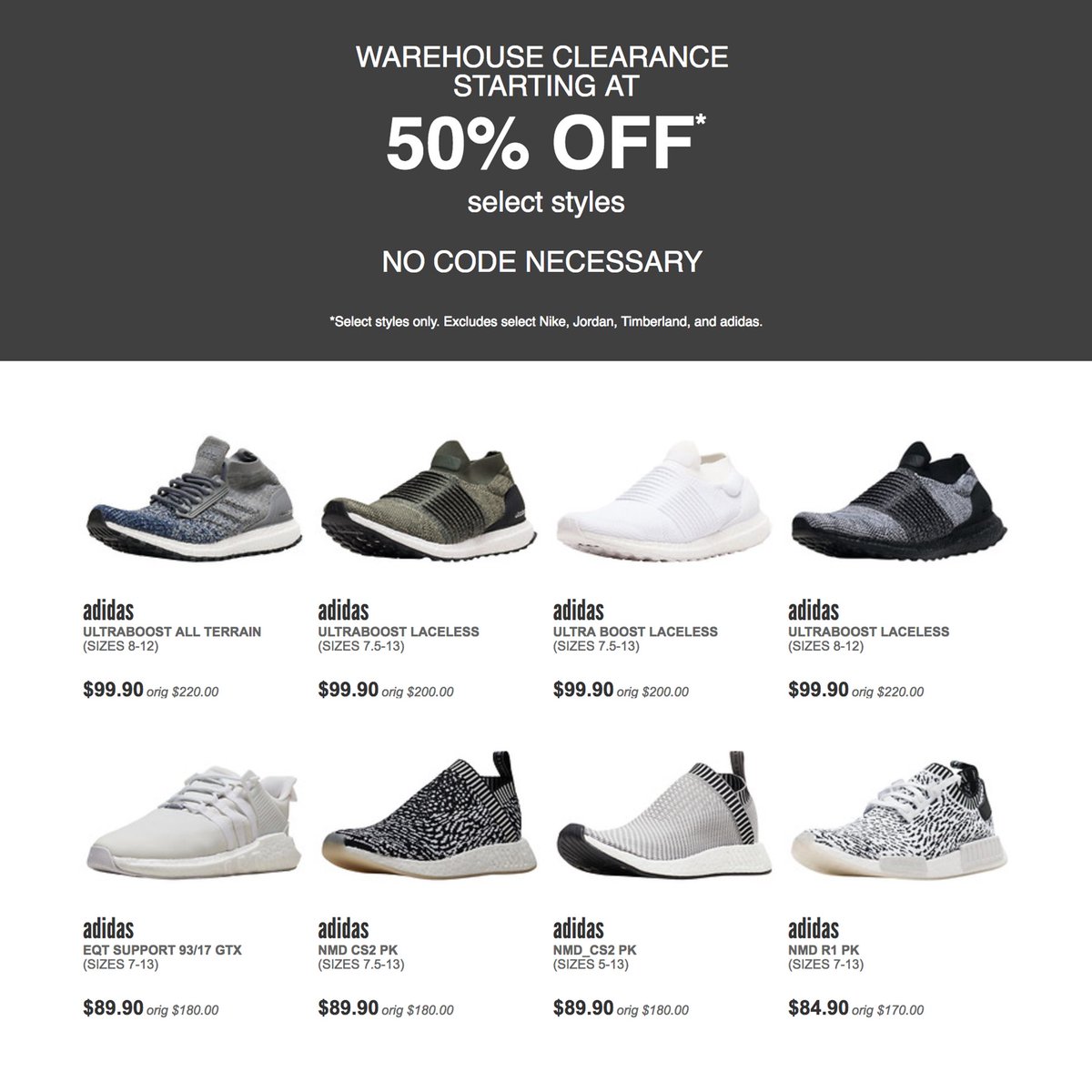 timberland warehouse sale 2018
