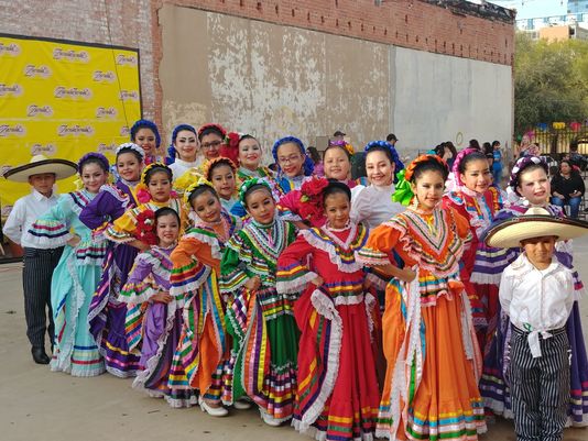 timesrecordnews's tweet photo. The Zavala International Dance Group will bring color and dance from at least four of the 32 regions of Mexico, when the group performs from 2 to 3 p.m. Wednesday, July 11, at the Wichita Falls Public Library. https://t.co/yjt9BTVrhT https://t.co/TY5A8VmSYG