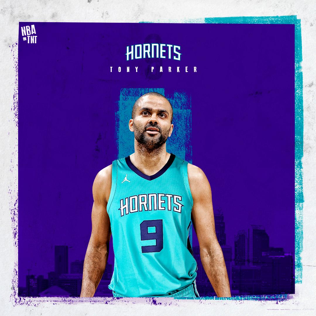 Resultado de imagen para tony parker hornets