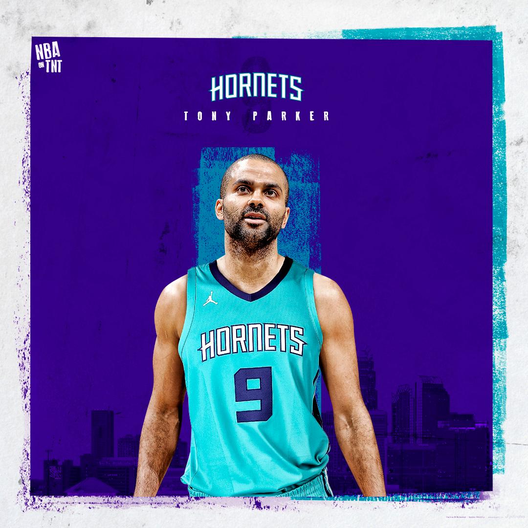 tony parker charlotte jersey