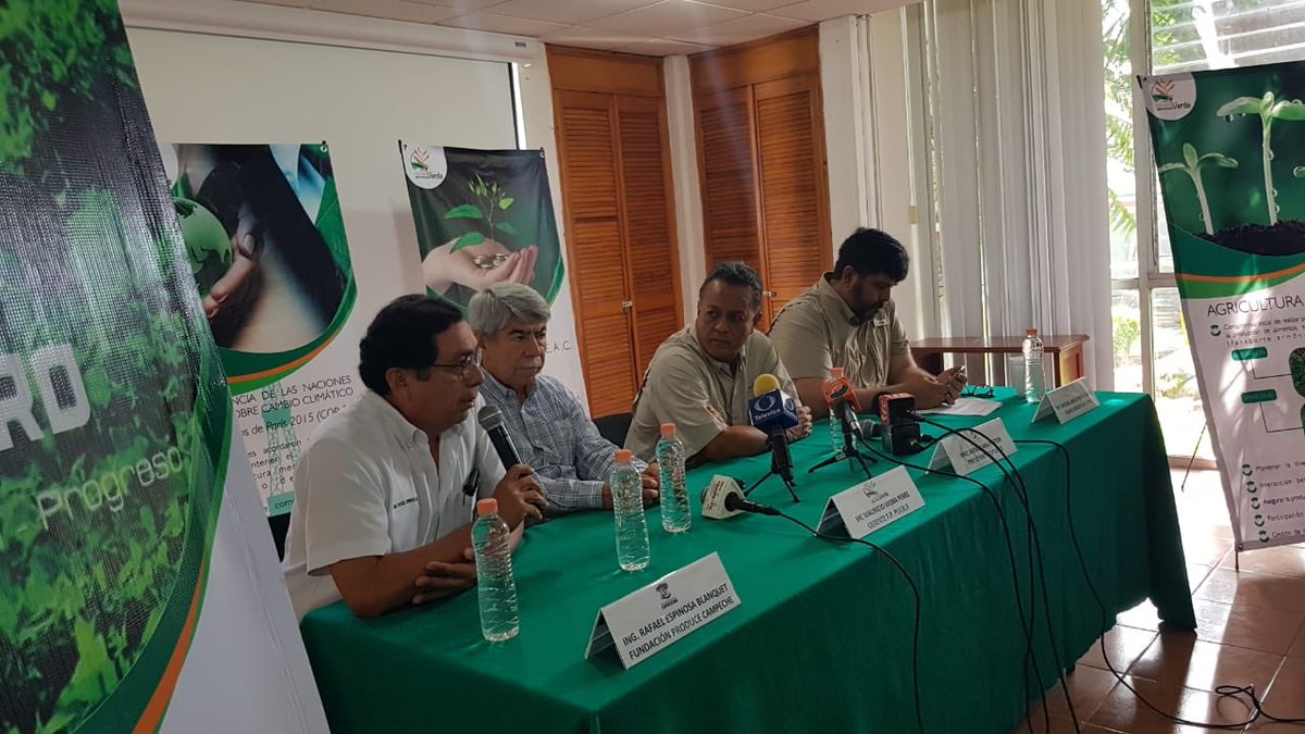 COFUPRO's tweet photo. Taller Regional de Agricultura Verde en Campeche, fortalecimiento de la agricultura sustentable en México con la asistencia de CP. LIGIA OSORNO Directora del INCA RURAL. #incarural #agricultura #verde https://t.co/j5fgOM4JOt
