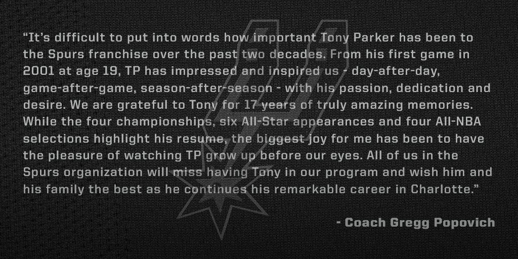 San Antonio Spurs (@spurs) on Twitter photo 