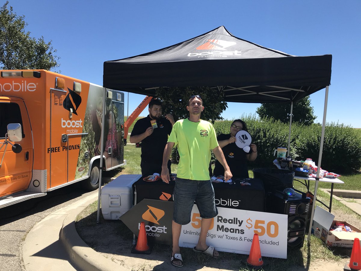 Boost by Falero tweet media