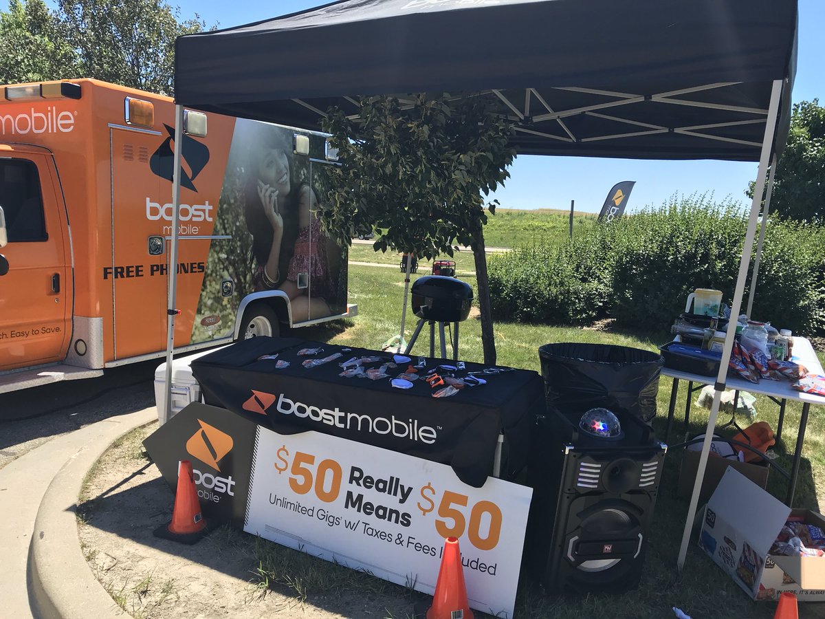 Boost by Falero tweet media