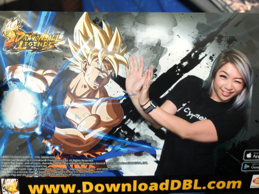 theshirleymay's tweet photo. #dblax #ax2018 https://t.co/PPbBShsn9v